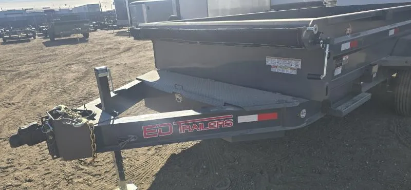 new Dump Trailers ED Trailer Mfg  for sale, in Commerce City, CO Thumbnail 2