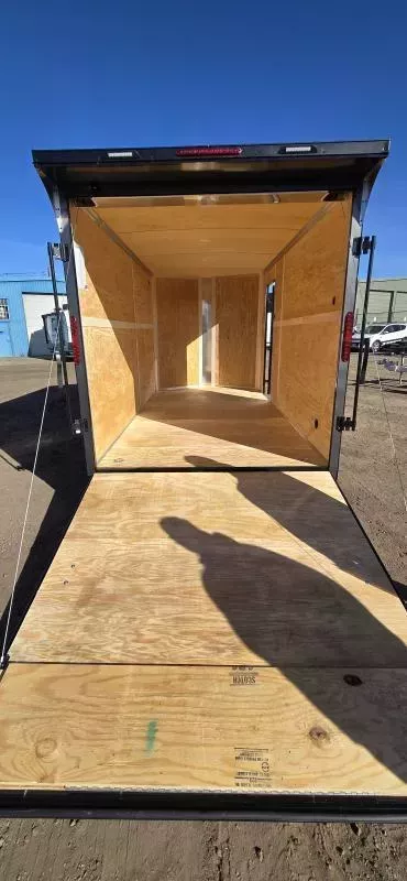 new Cargo (Enclosed) Trailers Homesteader Trailers  for sale, in Commerce City, CO Thumbnail 4