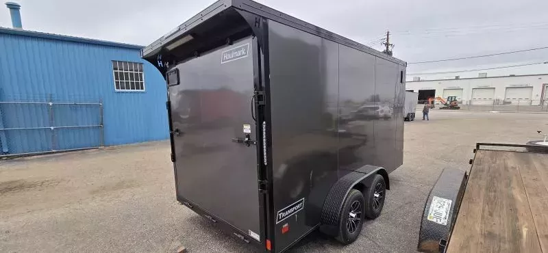 new Cargo (Enclosed) Trailers Haulmark  for sale, in Franktown, CO Thumbnail 17