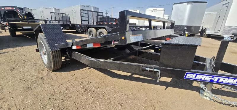 new Equipment / Flatbed Trailers Sure-Trac  for sale, in Franktown, CO Thumbnail 11