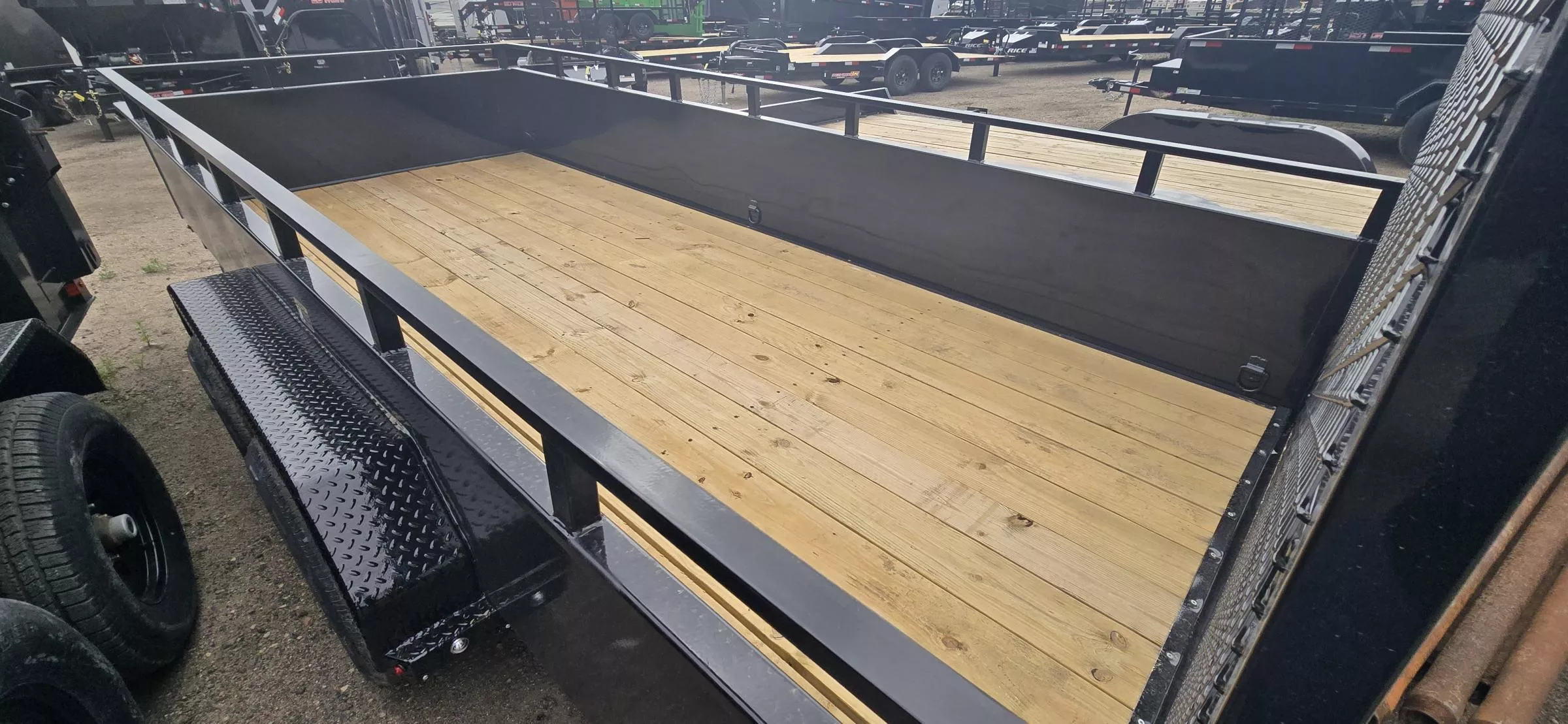 new Utility Trailers H and H Trailer  for sale, in Commerce City, CO Thumbnail 10