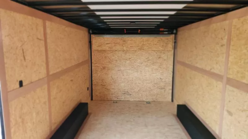 new Cargo (Enclosed) Trailers Haulmark  for sale, in Franktown, CO Thumbnail 7