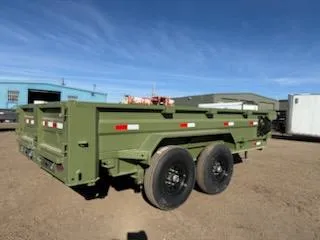 new Dump Trailers ED Trailer Mfg  for sale, in Commerce City, CO Thumbnail 13