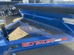 new Dump Trailers ED Trailer Mfg  for sale, in Commerce City, CO Thumbnail 5
