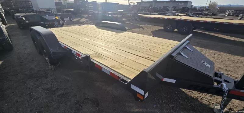 new Equipment / Flatbed Trailers Rice  for sale, in Commerce City, CO Thumbnail 2