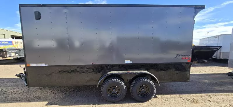 new Cargo (Enclosed) Trailers Homesteader Trailers  for sale, in Commerce City, CO Thumbnail 12