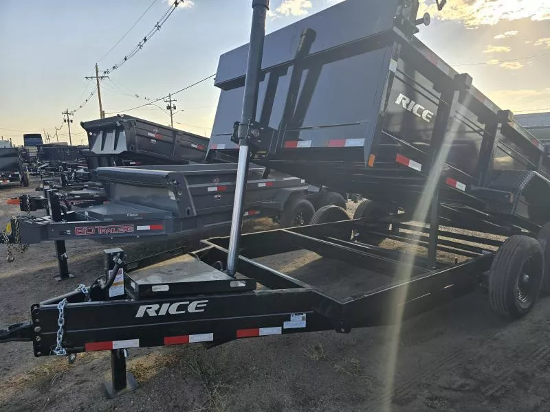 new Dump Trailers Rice  for sale, in Commerce City, CO Thumbnail 3