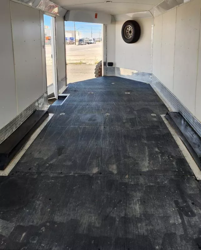 used Snowmobile Trailers Look Trailers Other for sale, in Commerce City, CO Thumbnail 12