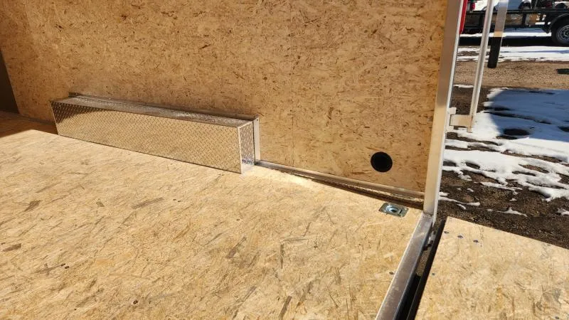 new Cargo (Enclosed) Trailers E-Z Hauler Other for sale, in Commerce City, CO Thumbnail 6