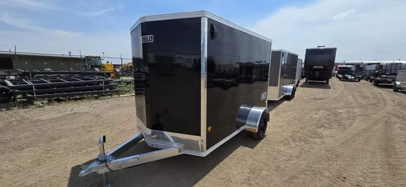 2026 E-Z Hauler 6x10 EZEC6x10-XLTP2-LSMT25 Cargo / Enclosed Trailer