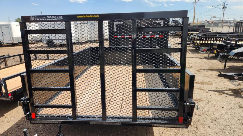 new Utility Trailers H and H Trailer  for sale, in Commerce City, CO Thumbnail 2