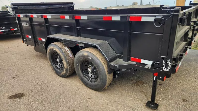 new Dump Trailers Rice  for sale, in Commerce City, CO Thumbnail 13