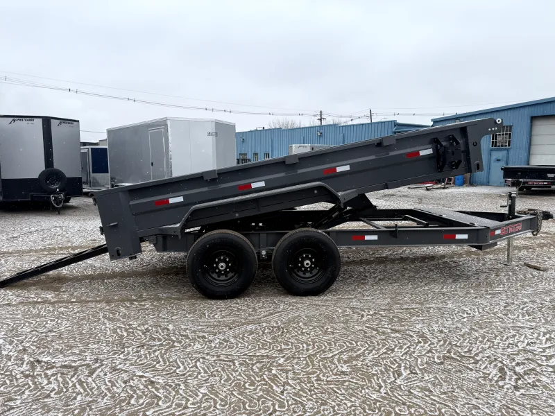 new Dump Trailers ED Trailer Mfg  for sale, in Franktown, CO Thumbnail 21