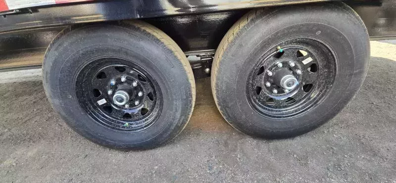 new Equipment / Flatbed Trailers Sure-Trac Other for sale, in Franktown, CO Thumbnail 8