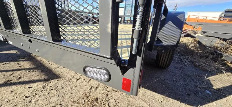 new Utility Trailers Rice  for sale, in Commerce City, CO Thumbnail 6