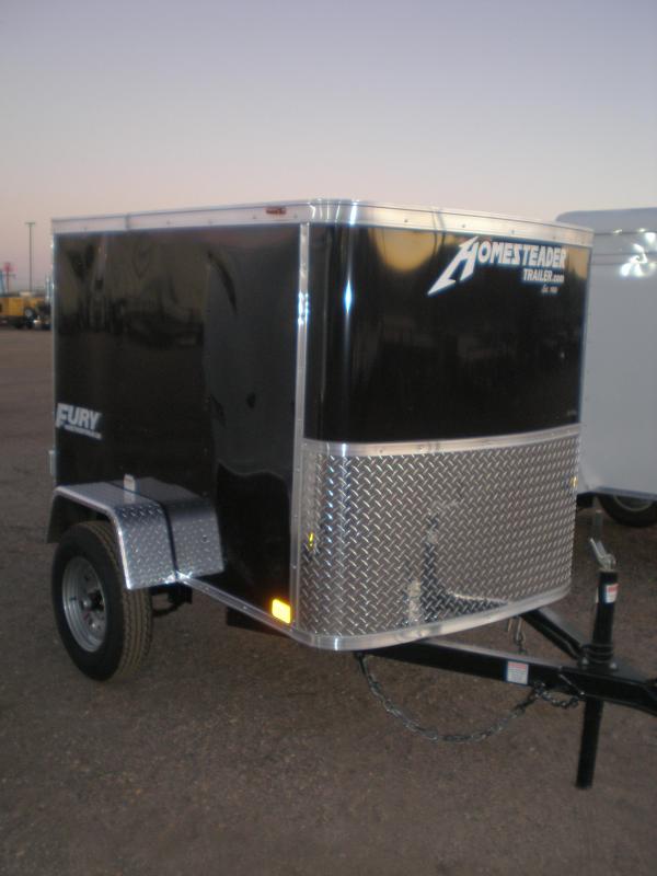 Enclosed Cargo Trailers Trailers in Denver CO Denver CO Trailer