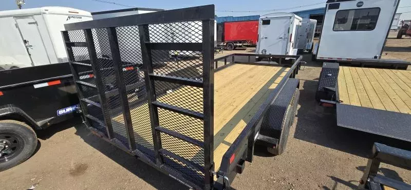 new Utility Trailers Sure-Trac Other for sale, in Franktown, CO Thumbnail 7