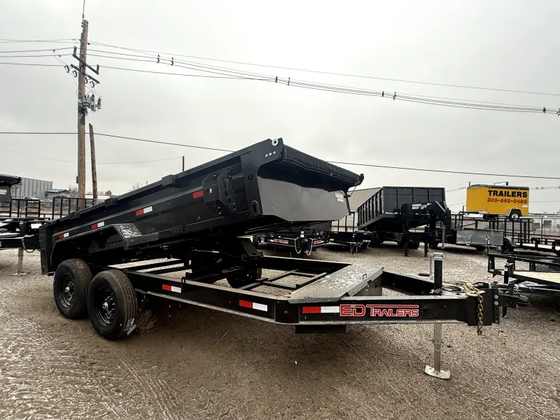 new Dump Trailers ED Trailer Mfg  for sale, in Commerce City, CO Thumbnail 11