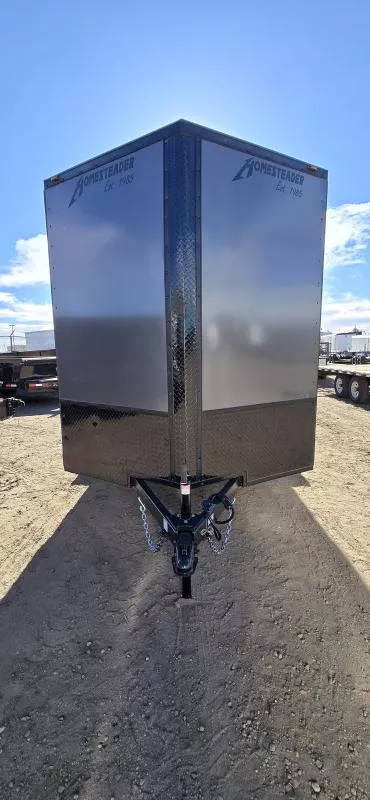 new Cargo (Enclosed) Trailers Homesteader Trailers  for sale, in Commerce City, CO Thumbnail 19
