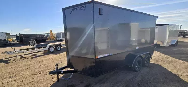 new Cargo (Enclosed) Trailers Homesteader Trailers  for sale, in Commerce City, CO Thumbnail 7