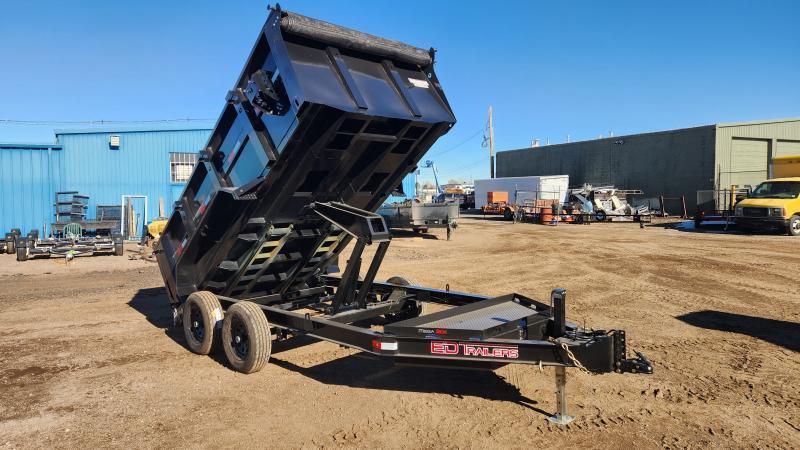 new Dump Trailers ED Trailer Mfg  for sale, in Commerce City, CO Thumbnail 3