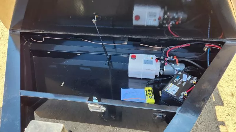 new Dump Trailers ED Trailer Mfg  for sale, in Commerce City, CO Thumbnail 2