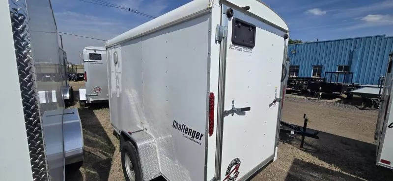 new Cargo (Enclosed) Trailers Homesteader Trailers  for sale, in Commerce City, CO Thumbnail 2