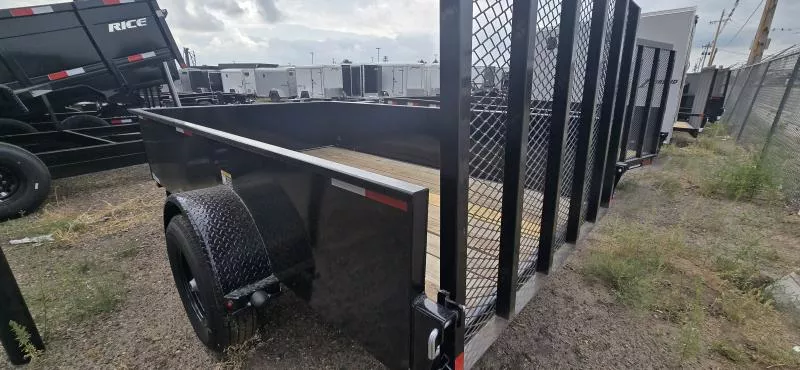 new Utility Trailers H and H Trailer  for sale, in Commerce City, CO Thumbnail 12