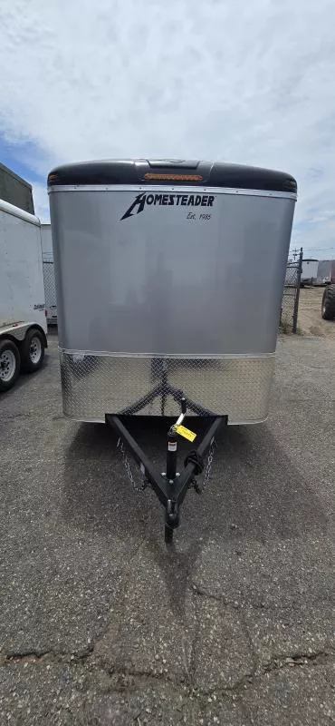 new Cargo (Enclosed) Trailers Homesteader Trailers  for sale, in Commerce City, CO Thumbnail 17
