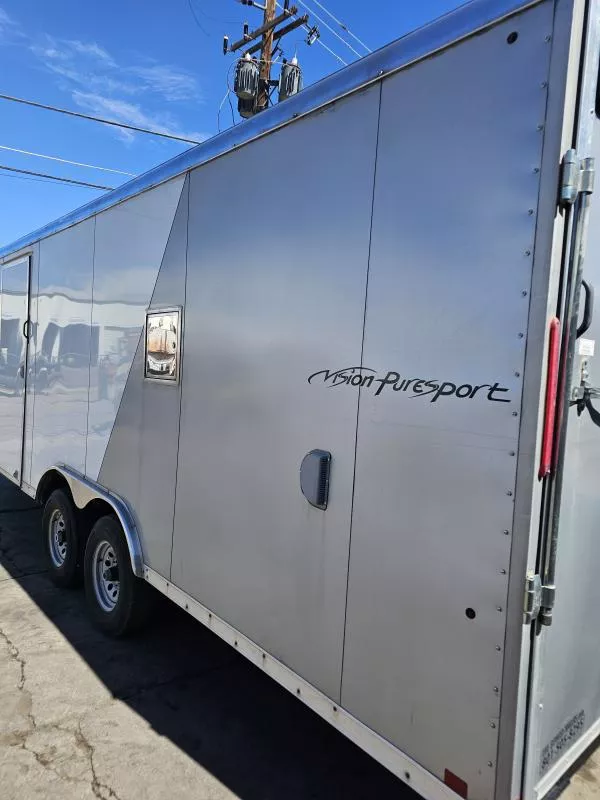 used Snowmobile Trailers Look Trailers Other for sale, in Commerce City, CO Thumbnail 5