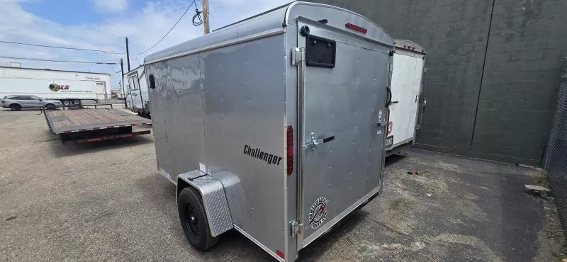 new Cargo (Enclosed) Trailers Homesteader Trailers  for sale, in Commerce City, CO Thumbnail 7