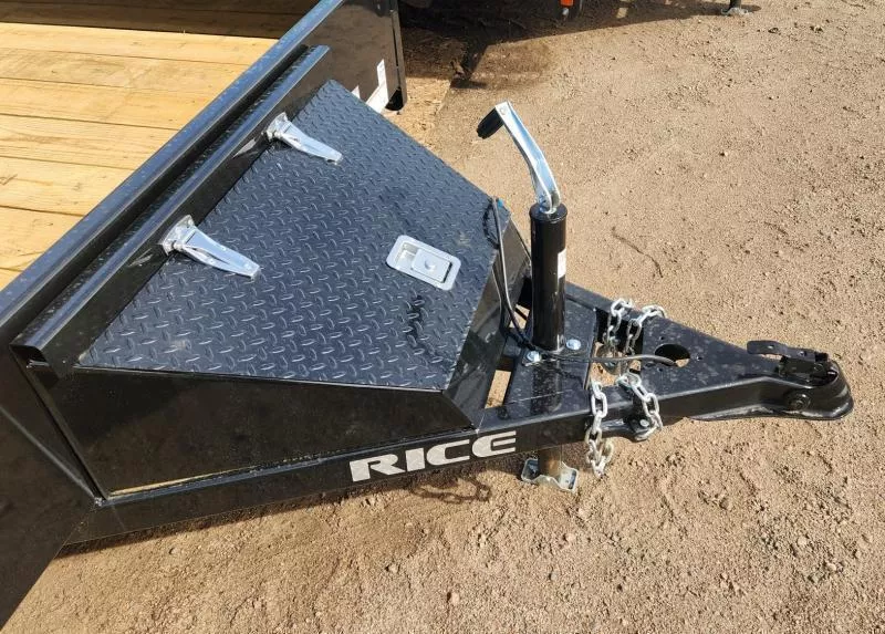 new Utility Trailers Rice  for sale, in Commerce City, CO Thumbnail 4