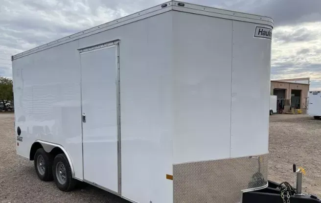 new Cargo (Enclosed) Trailers Haulmark  for sale, in Franktown, CO Thumbnail 5