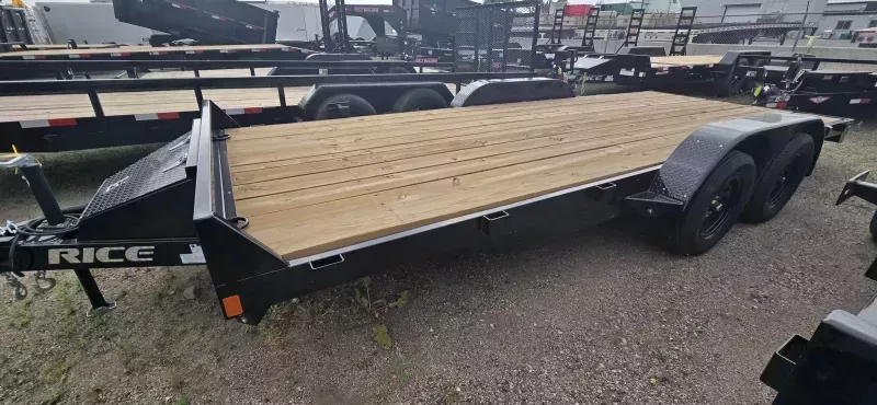 new Equipment / Flatbed Trailers Rice  for sale, in Commerce City, CO Thumbnail 4