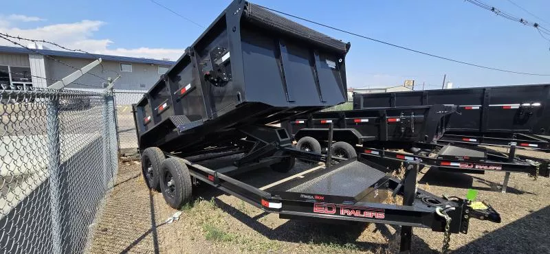 new Dump Trailers ED Trailer Mfg  for sale, in Commerce City, CO Thumbnail 2