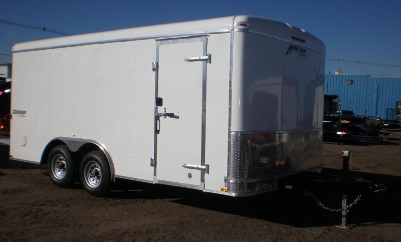 2022 Homesteader 8x18 Enclosed Cargo Trailer 10K 2022 Homesteader 8x18 Enclosed Cargo Trailer 10K