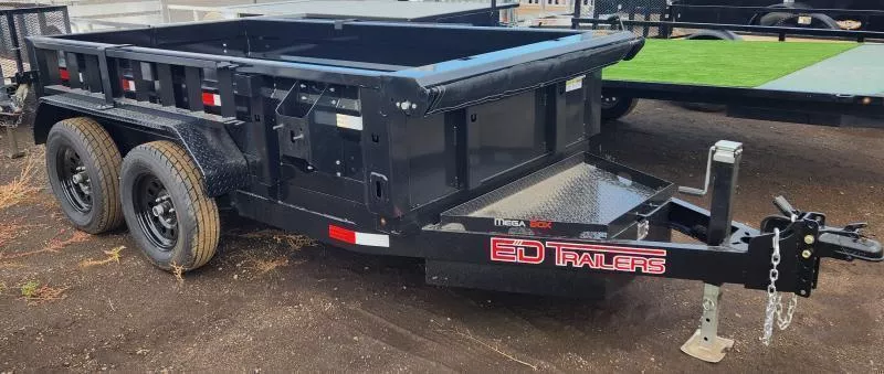 new Dump Trailers ED Trailer Mfg  for sale, in Commerce City, CO Thumbnail 6