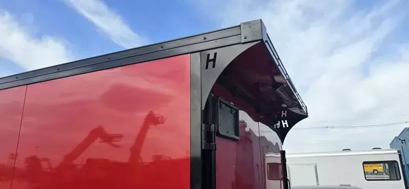 new Cargo (Enclosed) Trailers Haulmark  for sale, in Franktown, CO Thumbnail 3