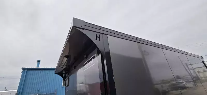 new Cargo (Enclosed) Trailers Haulmark  for sale, in Franktown, CO Thumbnail 13