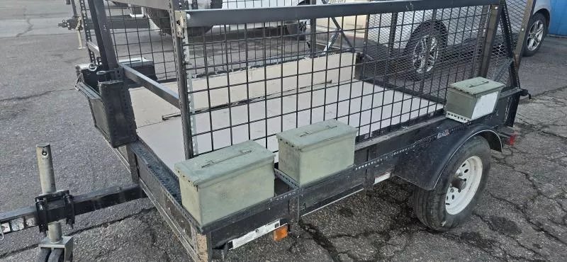 used Utility Trailers Carry-On Other for sale, in Commerce City, CO Thumbnail 2