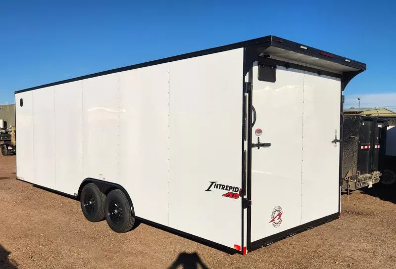 new Car Haulers / Racing Trailers Homesteader Trailers  for sale, in Commerce City, CO Thumbnail 7