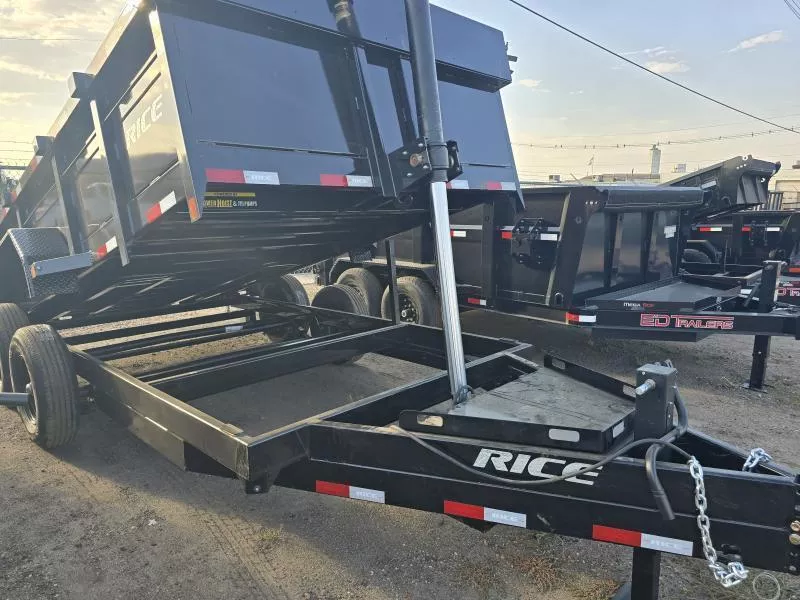 new Dump Trailers Rice  for sale, in Commerce City, CO Thumbnail 3