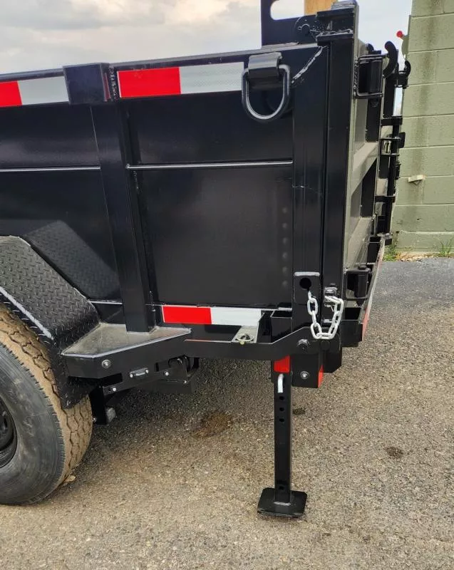 new Dump Trailers Rice  for sale, in Commerce City, CO Thumbnail 4