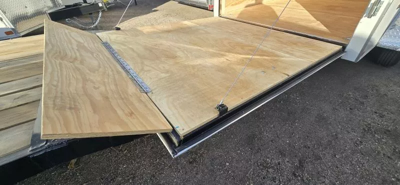 new Cargo (Enclosed) Trailers Homesteader Trailers  for sale, in Commerce City, CO Thumbnail 8