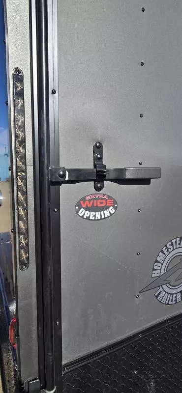 new Cargo (Enclosed) Trailers Homesteader Trailers  for sale, in Commerce City, CO Thumbnail 29