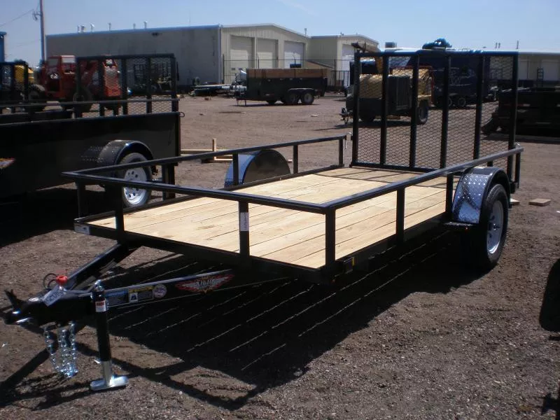 new Utility Trailers H and H Trailer  for sale, in Commerce City, CO Thumbnail 3