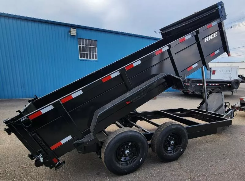new Dump Trailers Rice  for sale, in Commerce City, CO Thumbnail 8