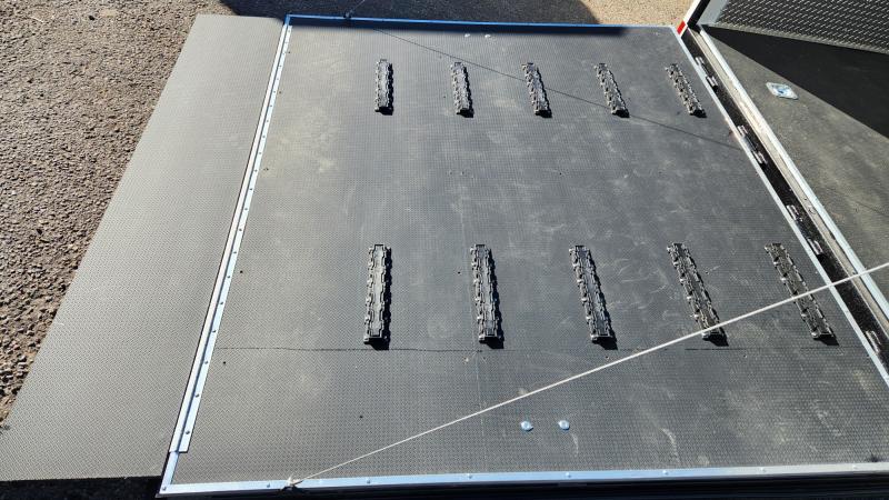 used Snowmobile Trailers Wells Cargo  for sale, in Commerce City, CO Thumbnail 5