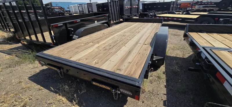 new Equipment / Flatbed Trailers Rice  for sale, in Commerce City, CO Thumbnail 2
