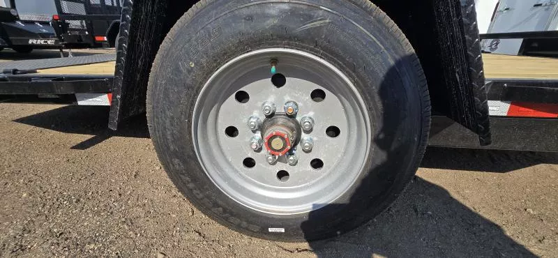 new Equipment / Flatbed Trailers Sure-Trac  for sale, in Franktown, CO Thumbnail 7
